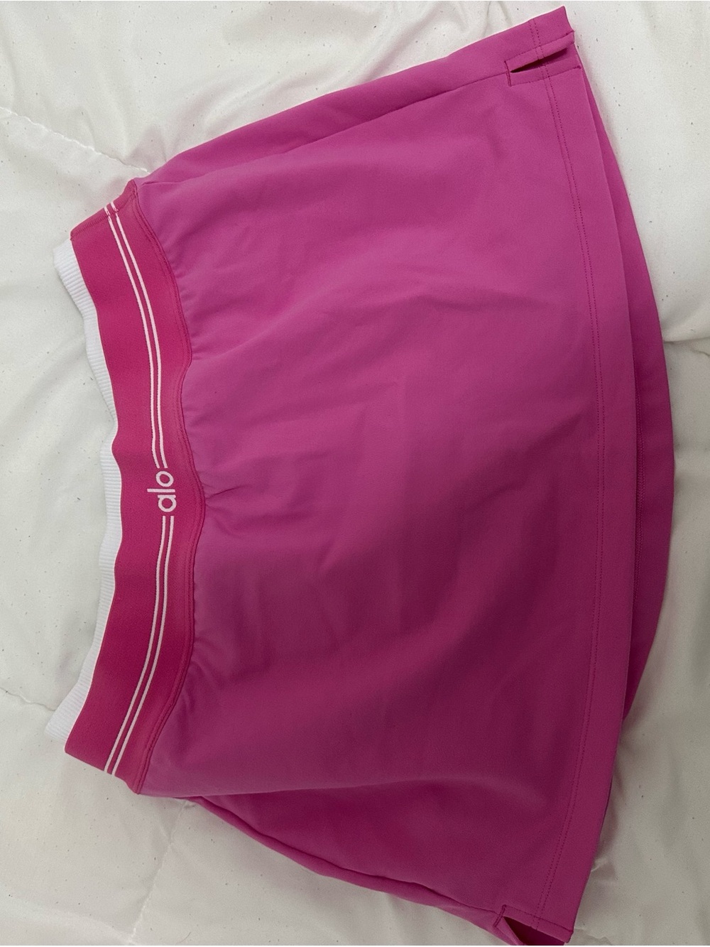 Alo Tennis Skirt - Picture 6 of 7
